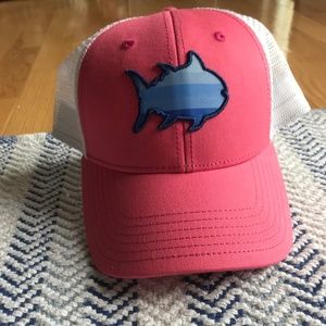 NWOT W's Southern Tide Trucker Hat